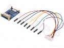Display E-Paper Waveshare 1.54 inch 200x200px with controller